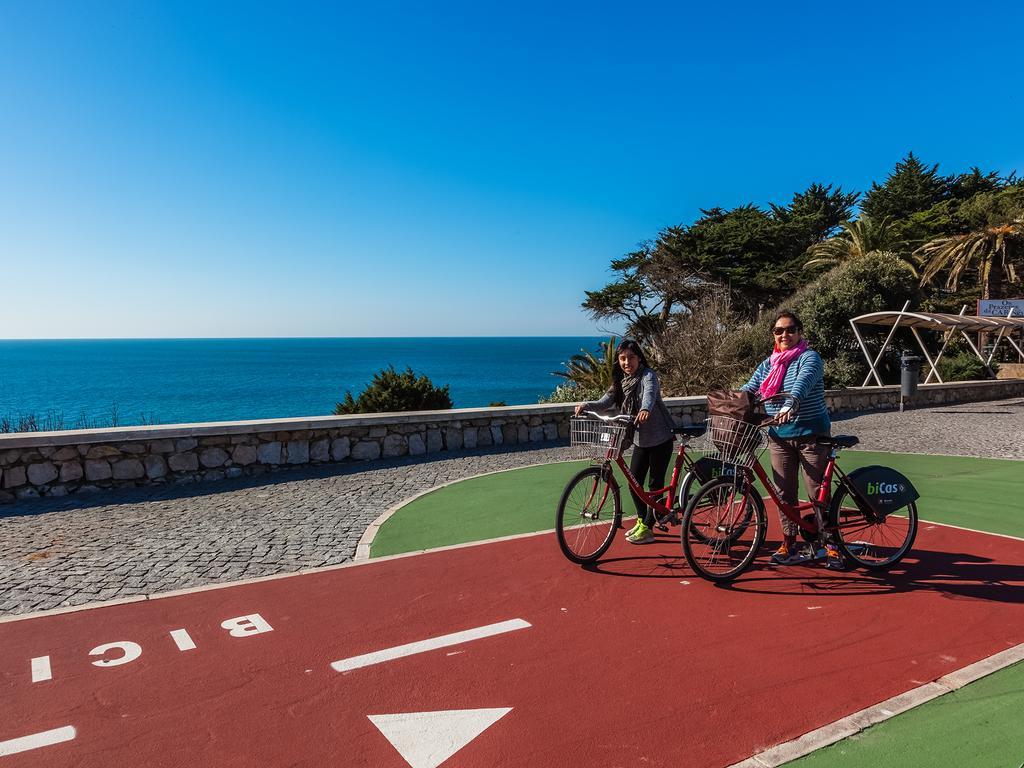 Cascais Salmao Apartments Bagian luar foto